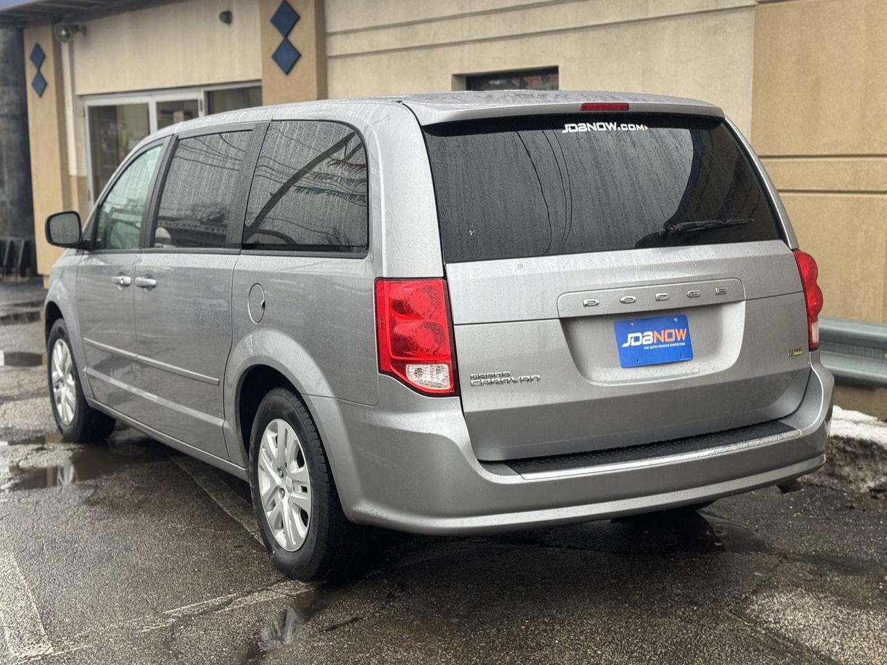 2016 Dodge Grand Caravan Cleveland OH