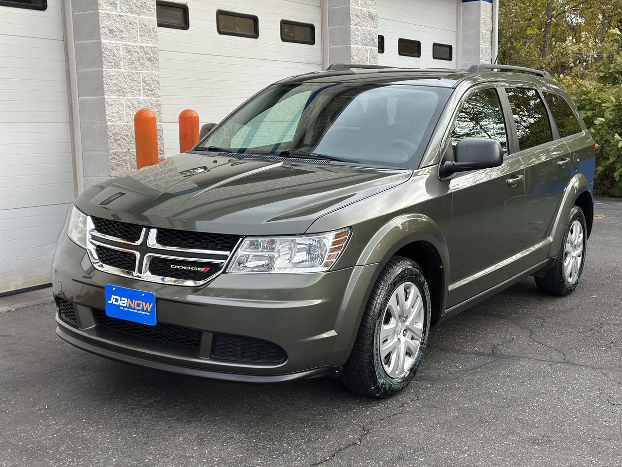 2016 Dodge Journey