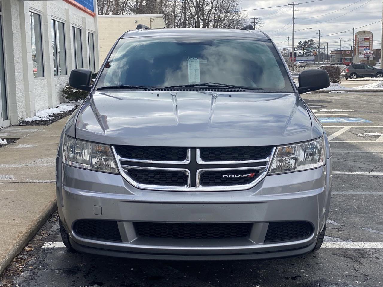 2016 Dodge Journey
