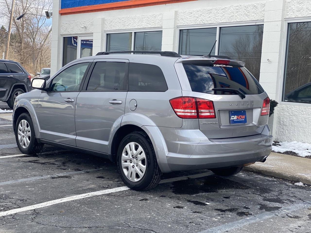 2016 Dodge Journey
