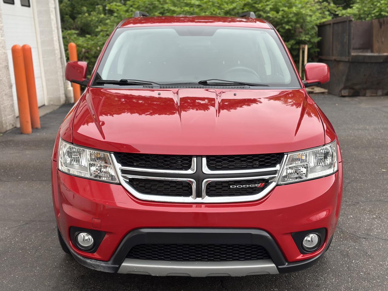2016 Dodge Journey