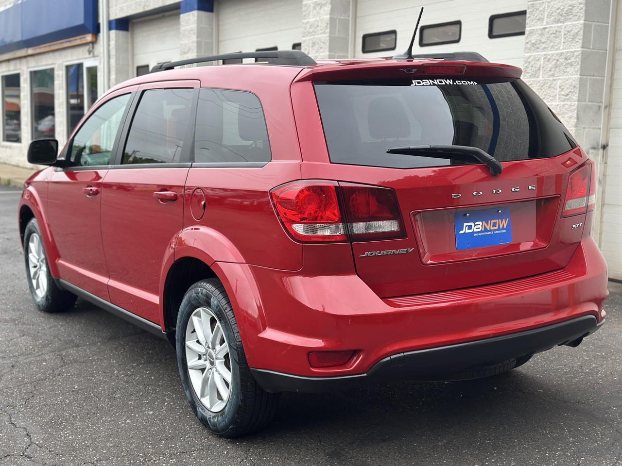 2016 Dodge Journey