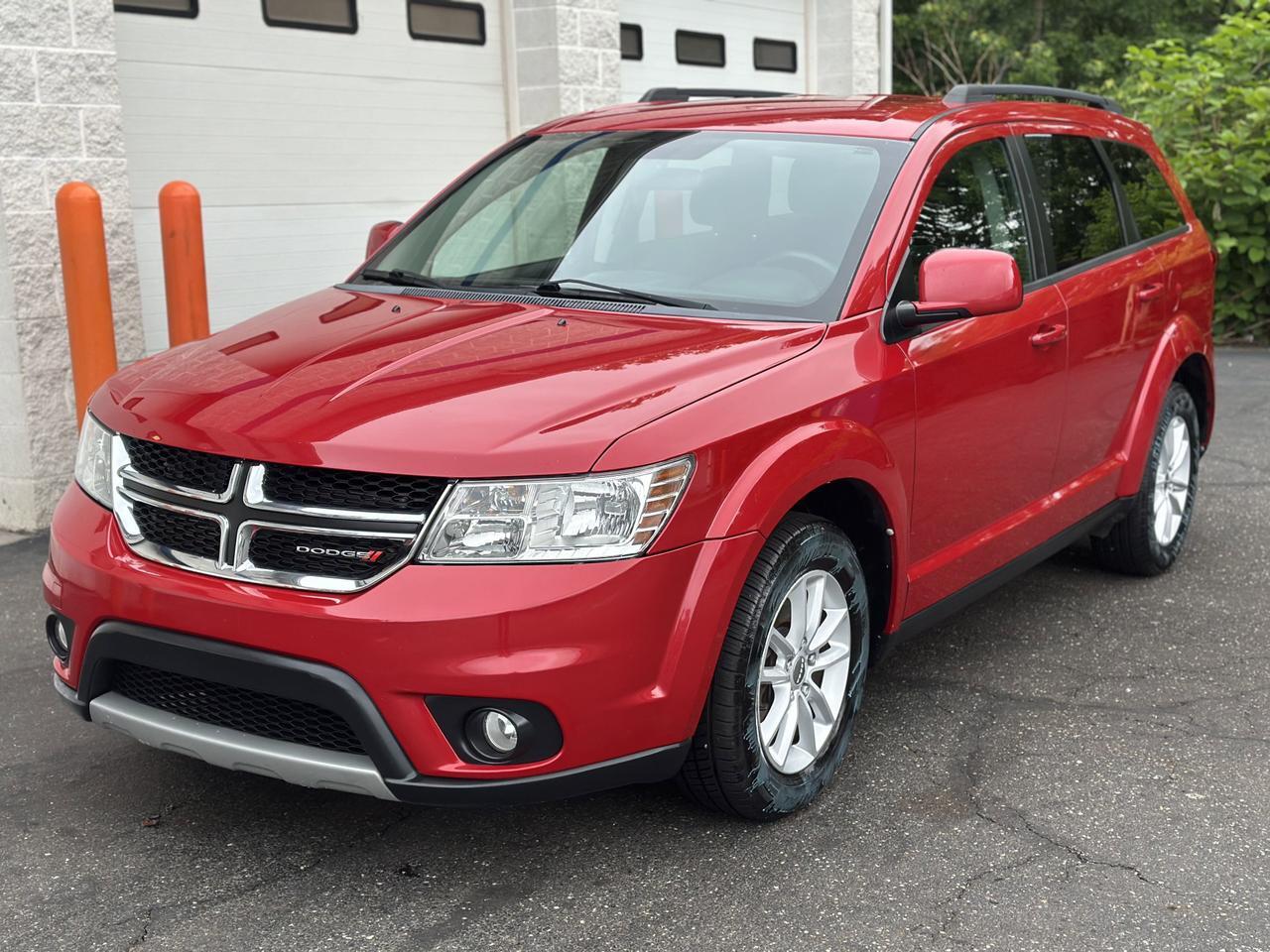 2016 Dodge Journey