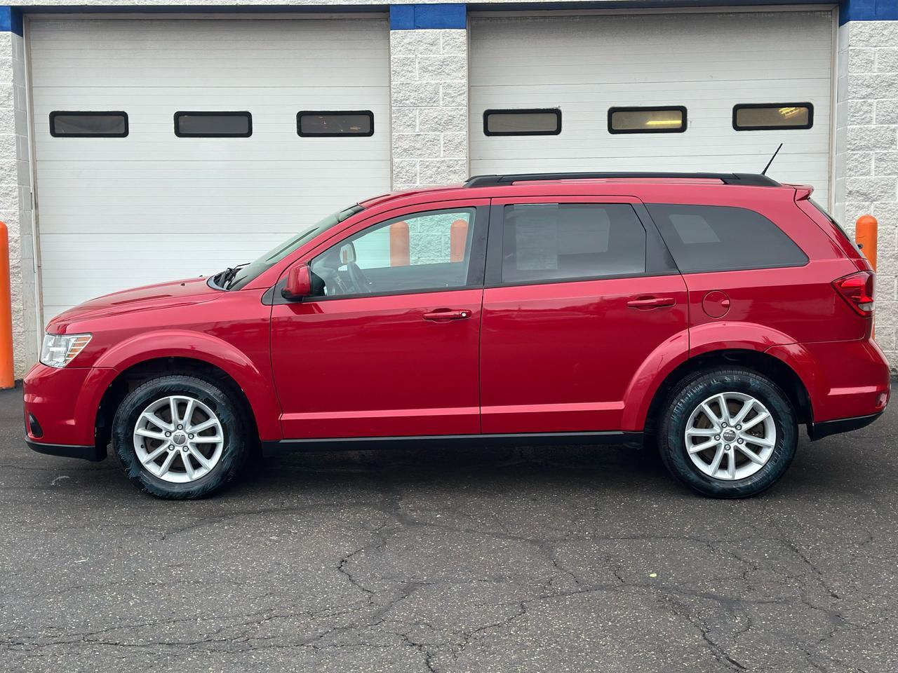 2016 Dodge Journey