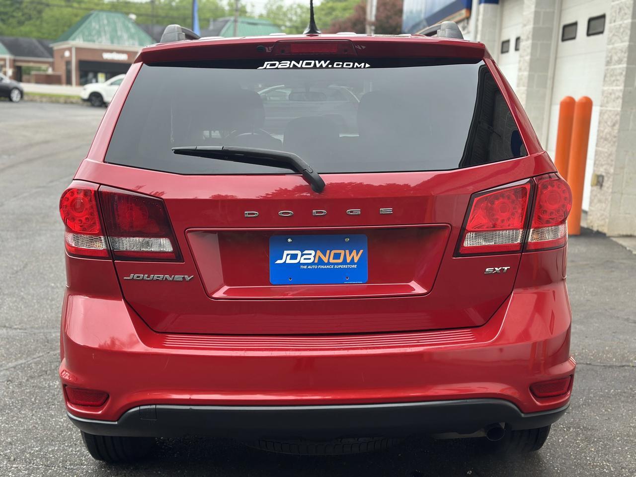 2016 Dodge Journey