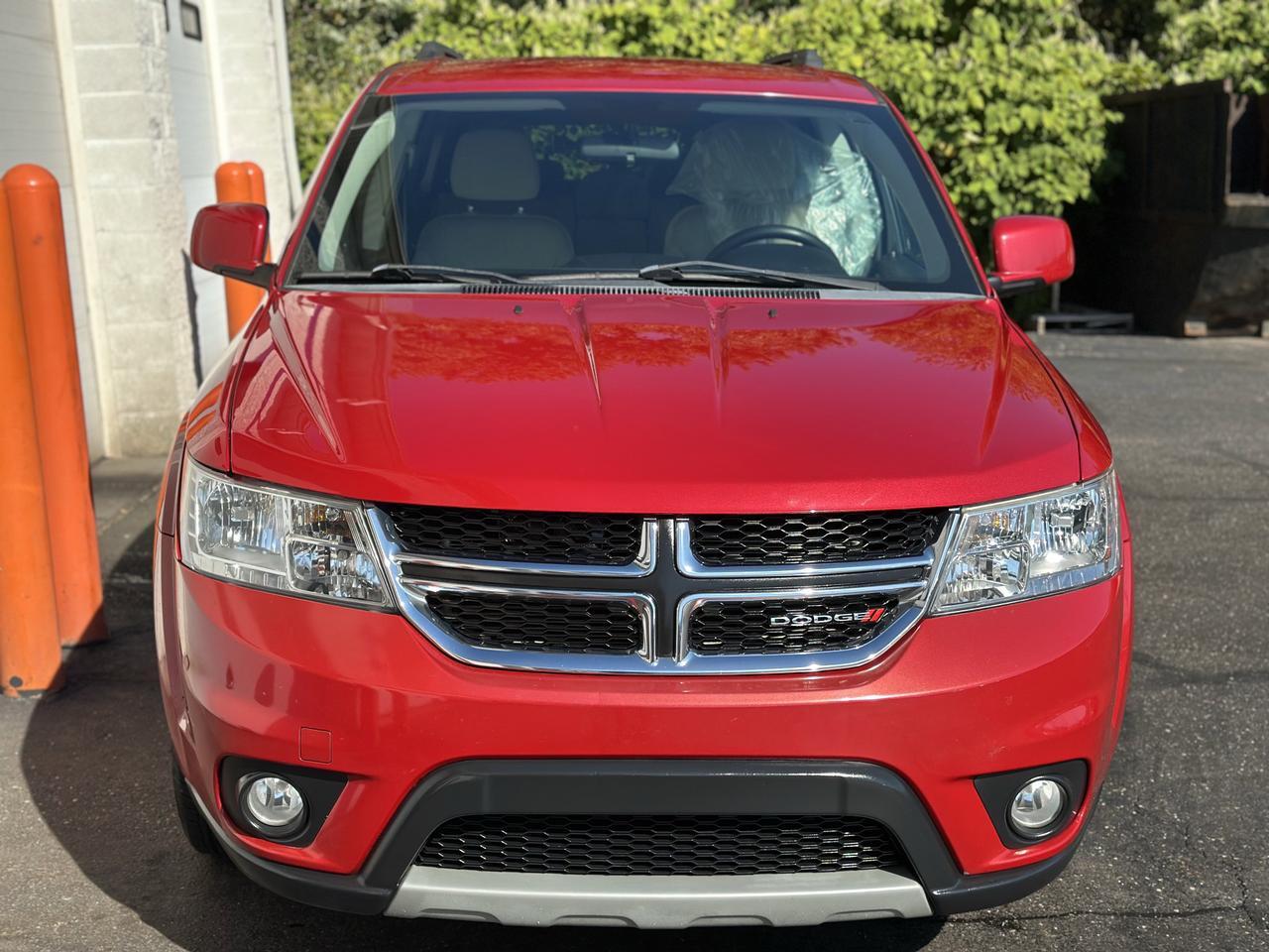2016 Dodge Journey