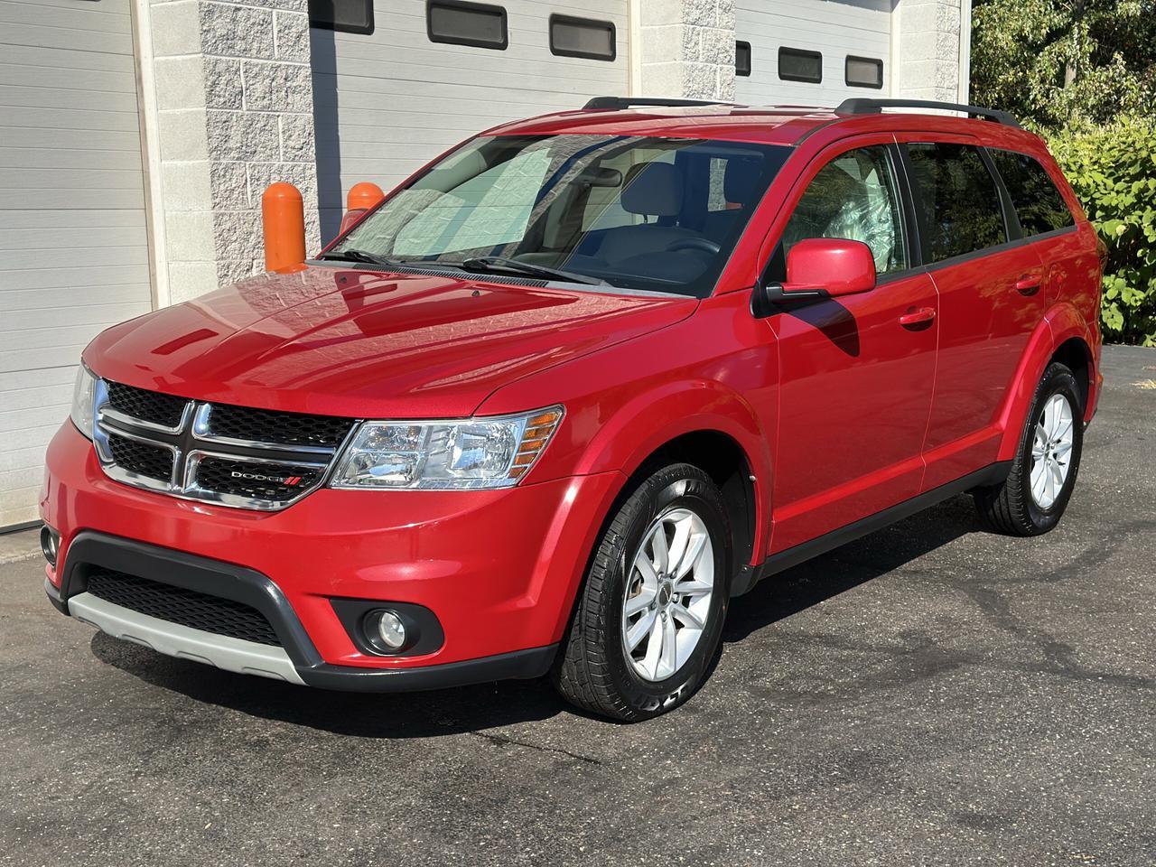 2016 Dodge Journey