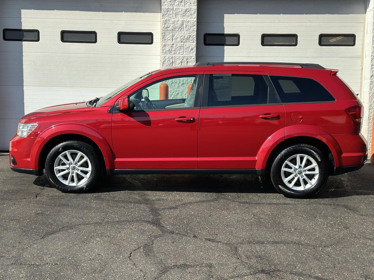 2016 Dodge Journey