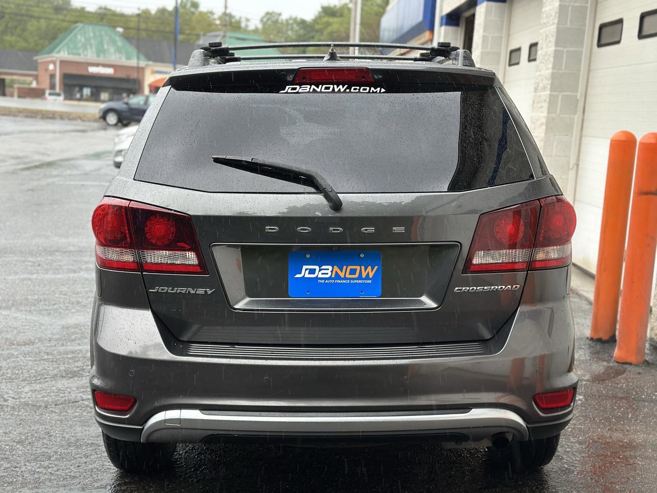 2016 Dodge Journey
