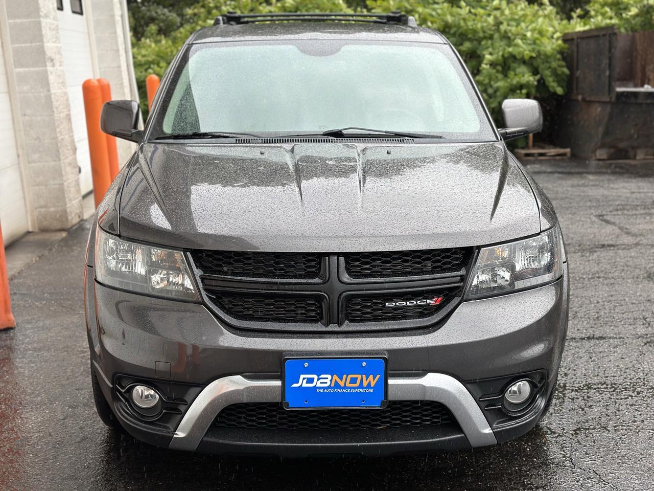 2016 Dodge Journey