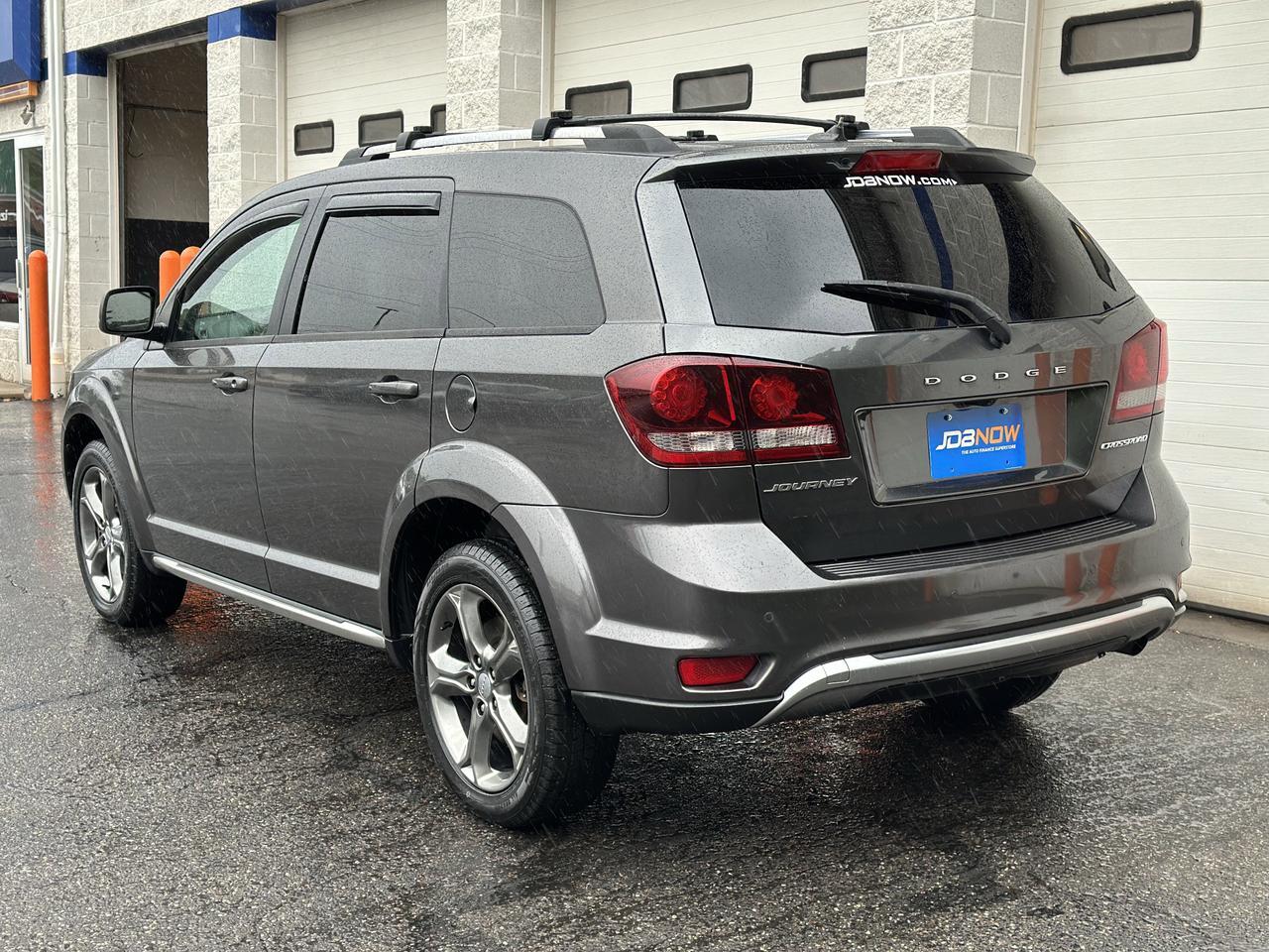 2016 Dodge Journey