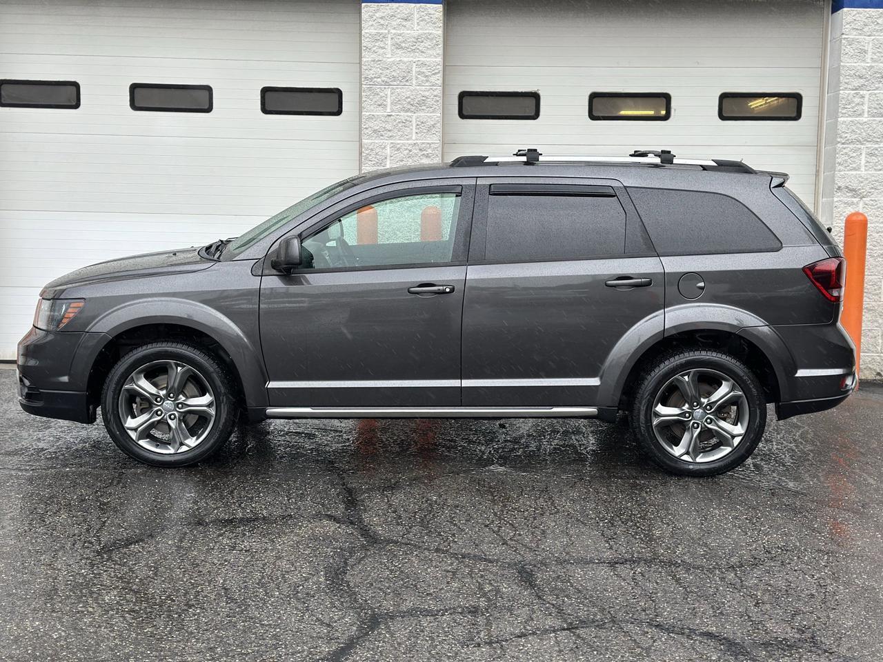 2016 Dodge Journey