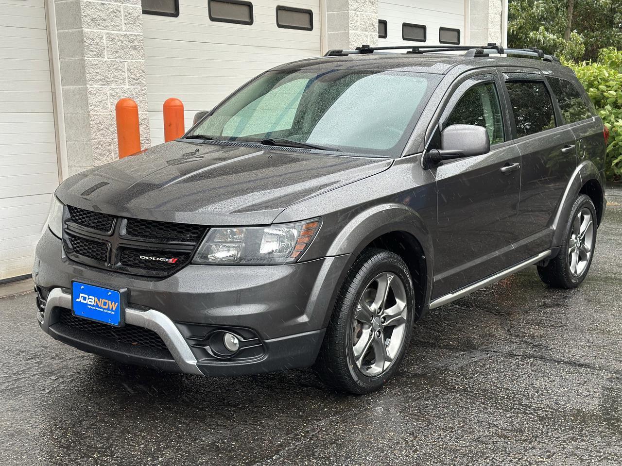2016 Dodge Journey