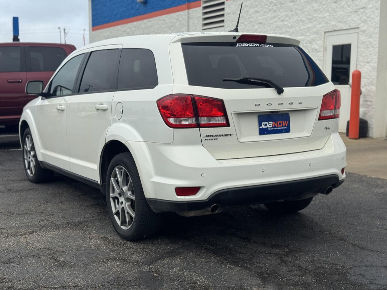 2016 Dodge Journey