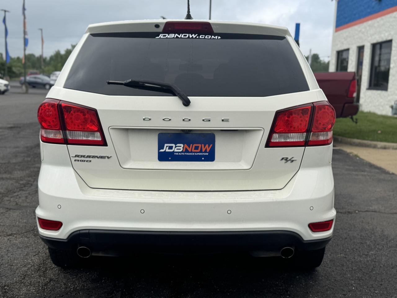 2016 Dodge Journey