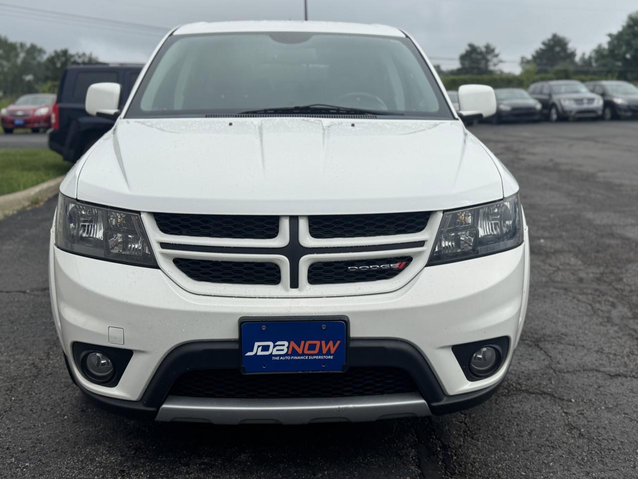 2016 Dodge Journey