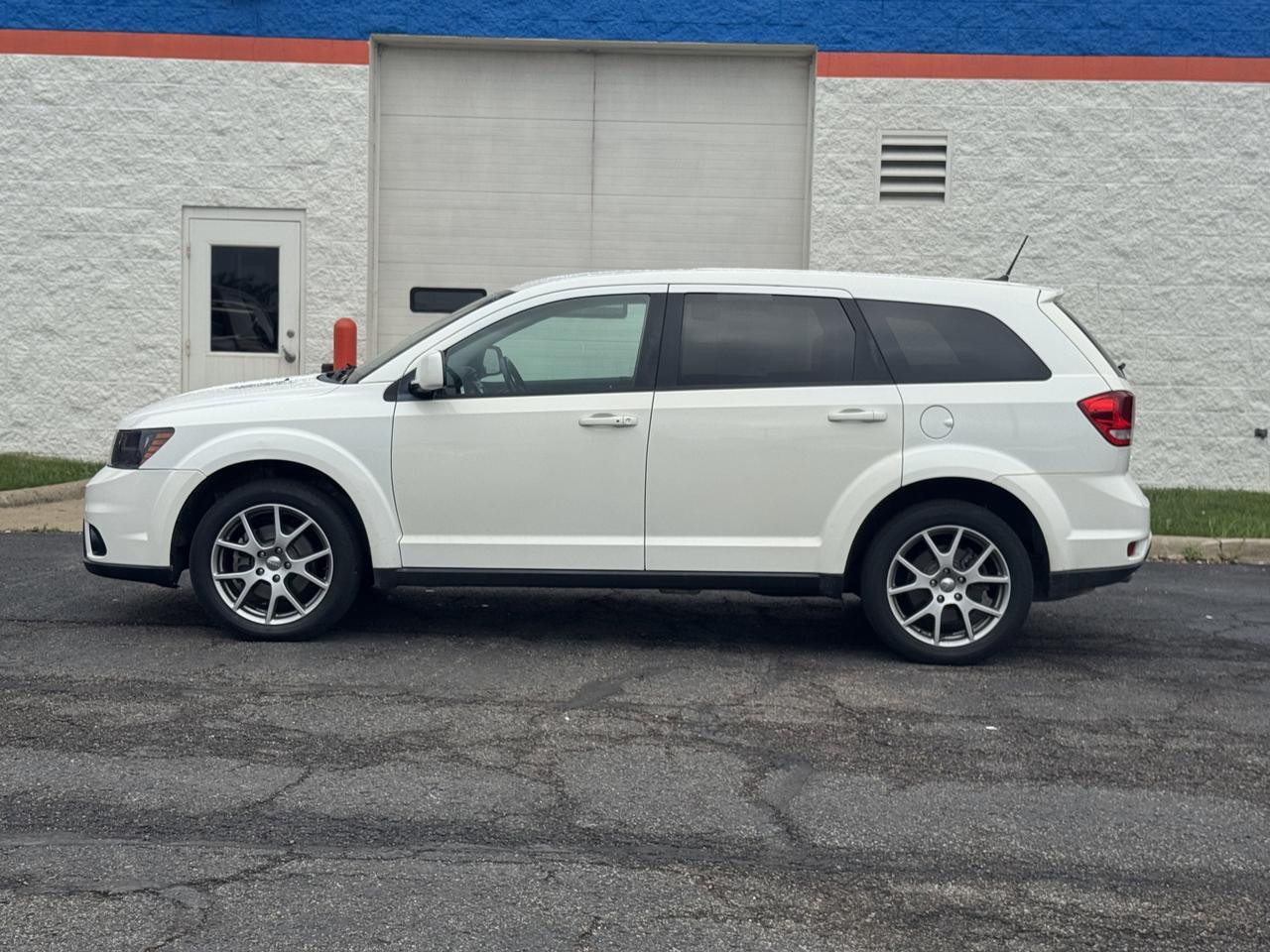 2016 Dodge Journey