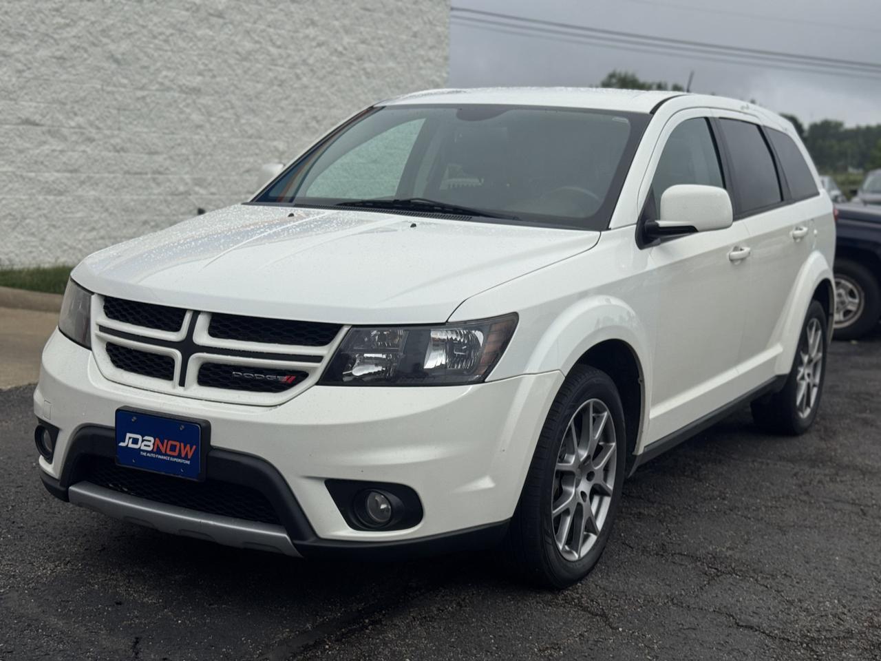 2016 Dodge Journey