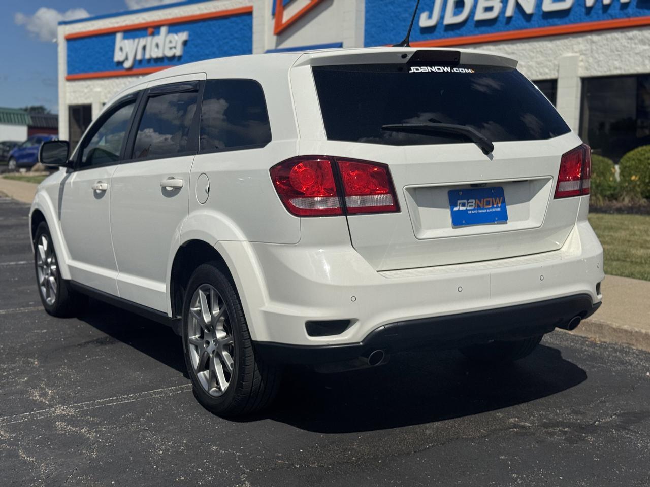 2016 Dodge Journey