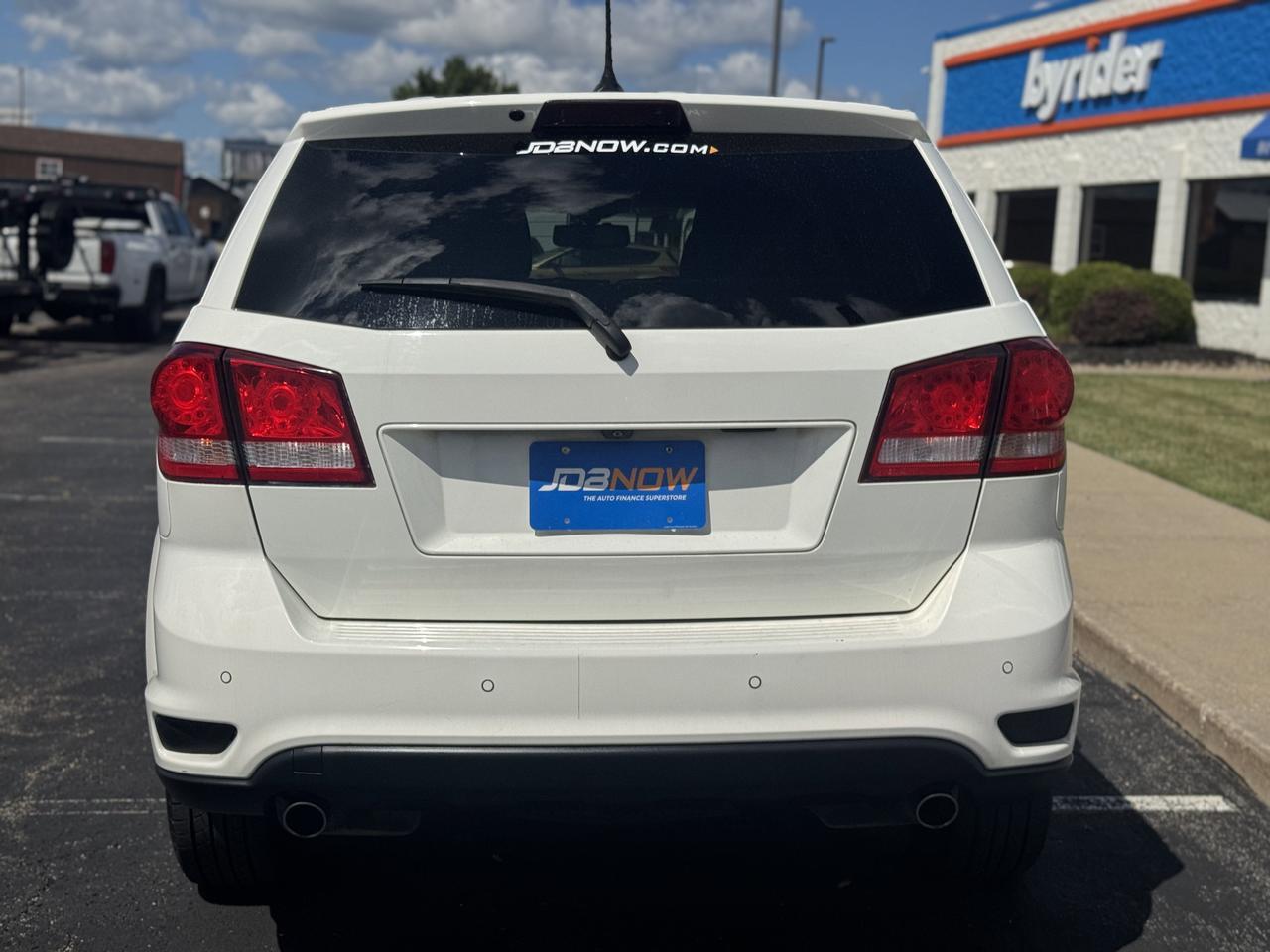 2016 Dodge Journey