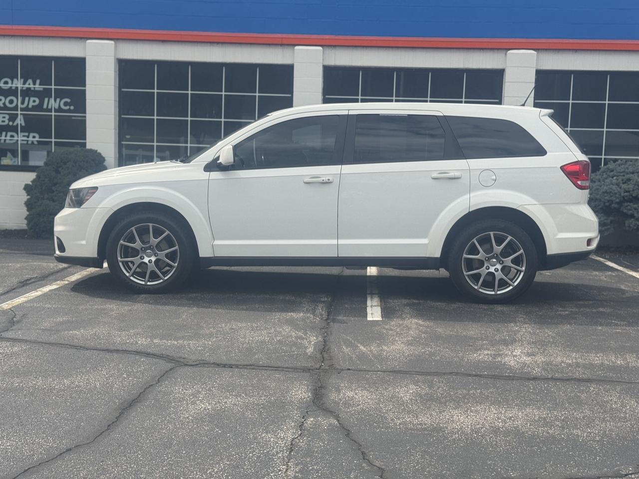 2016 Dodge Journey