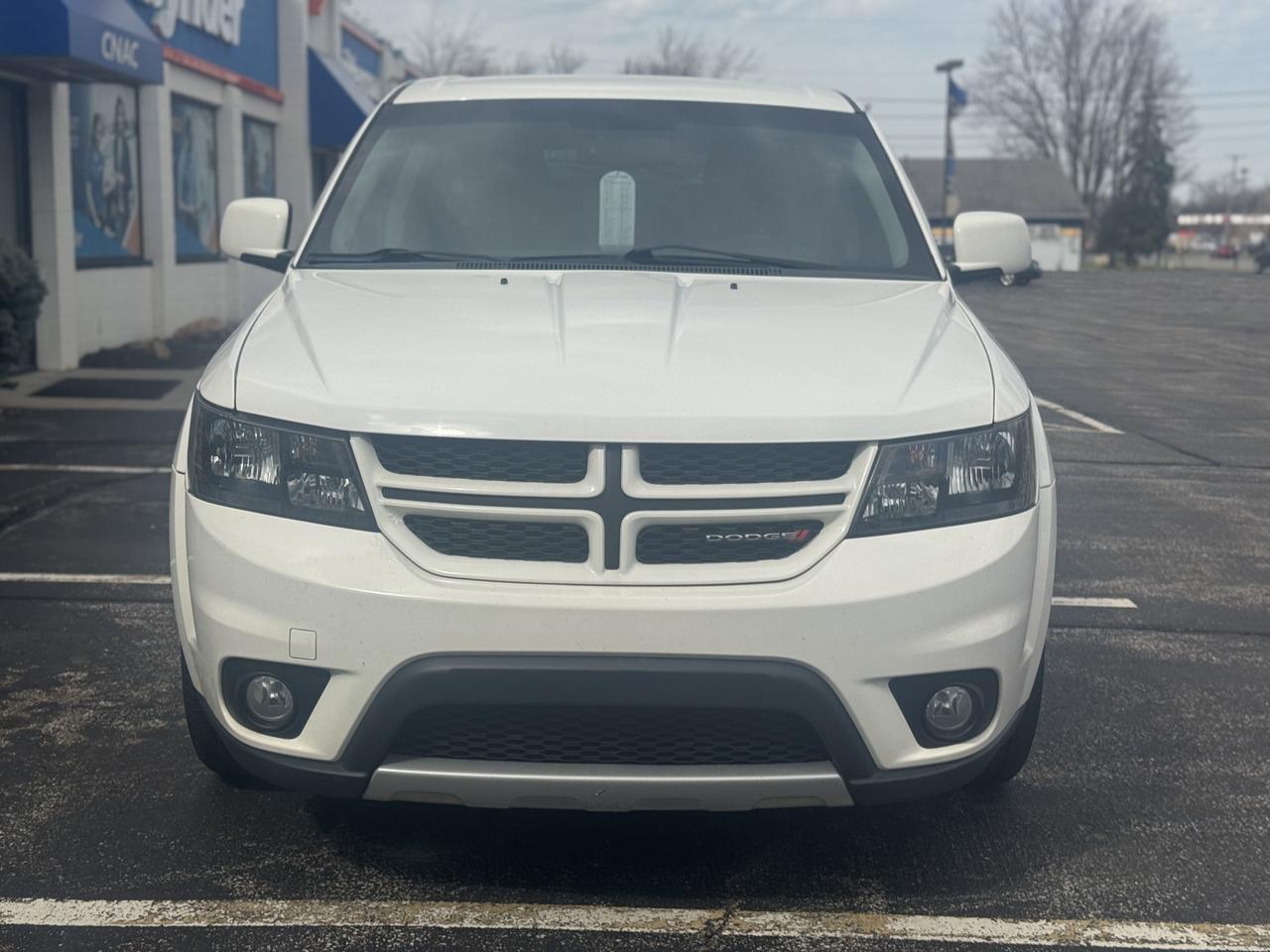 2016 Dodge Journey
