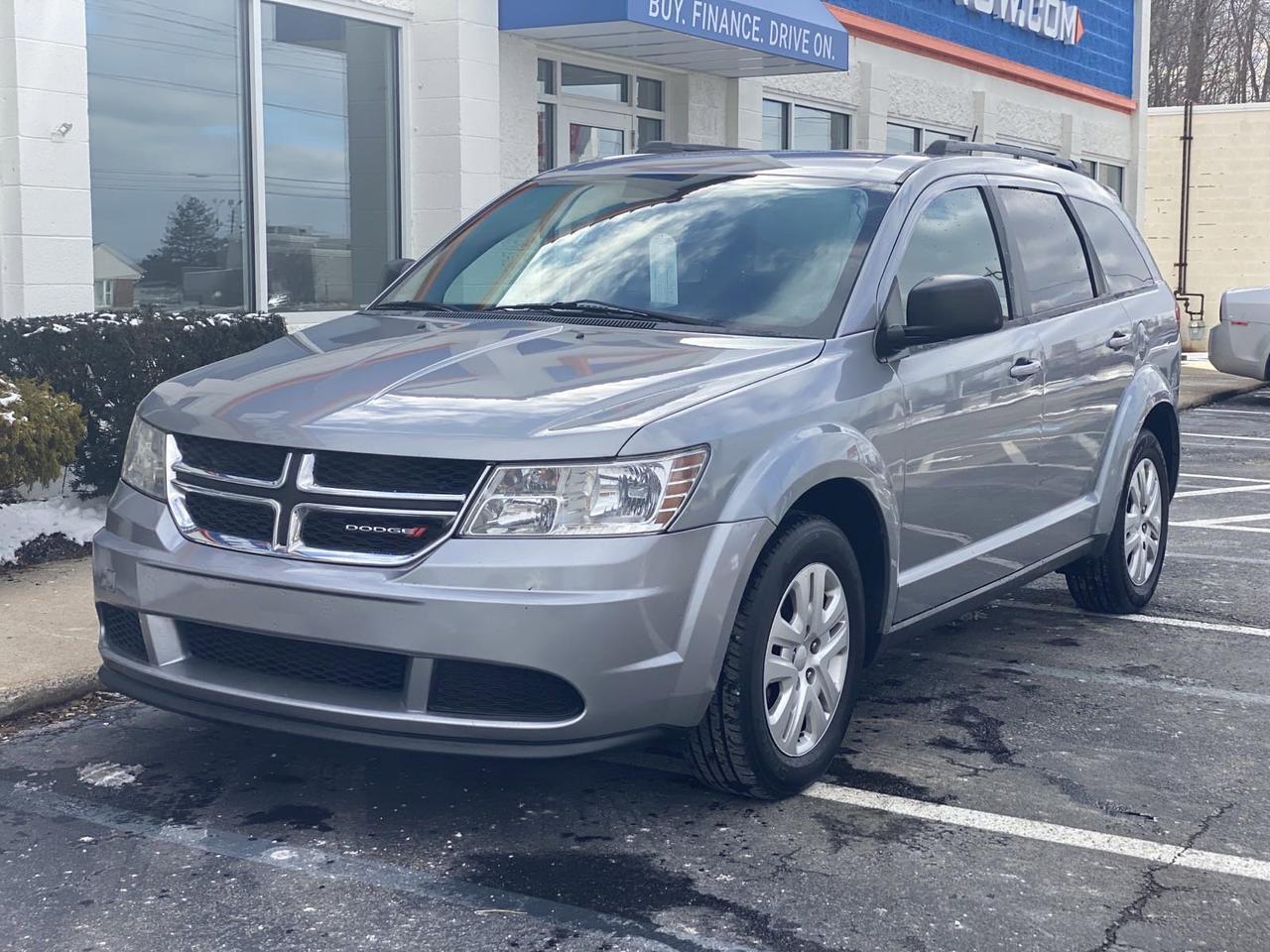 2016 Dodge Journey