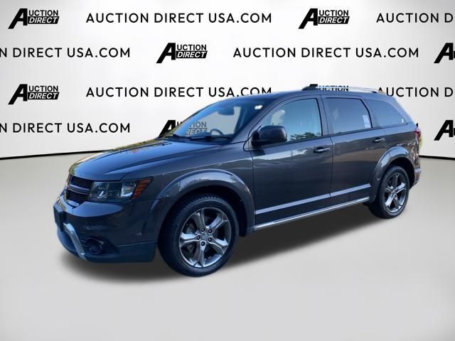 2016 Dodge Journey Crossroad Raleigh NC 2016 Dodge Journey Crossroad Raleigh NC