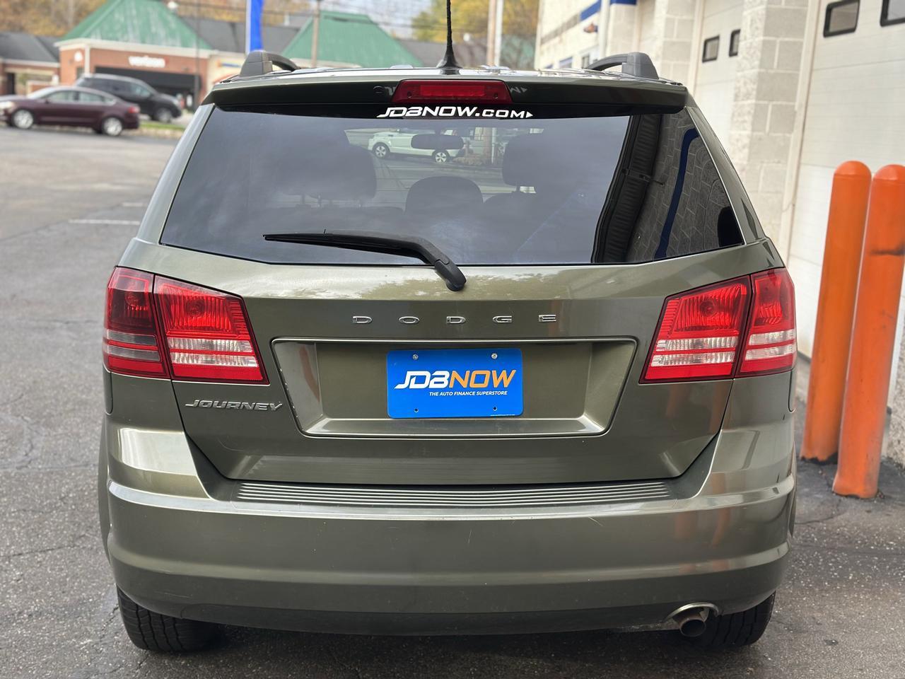 2016 Dodge Journey SE Akron OH