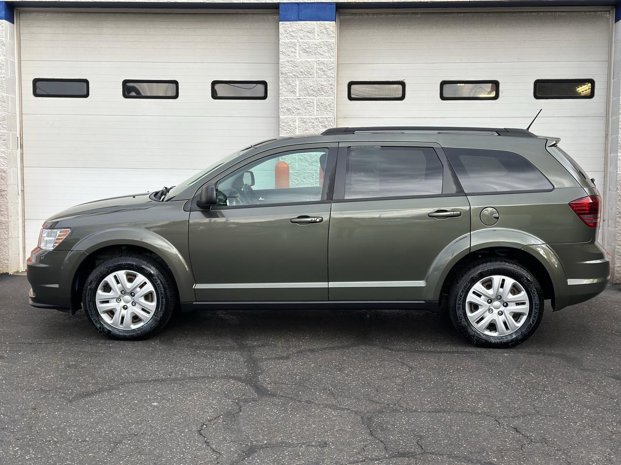 2016 Dodge Journey SE Akron OH