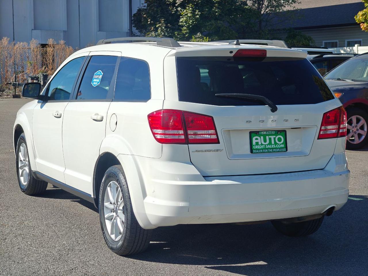 2016 Dodge Journey