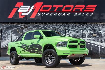 2016 Dodge Ram 1500 Minotaur Tomball TX 2016 Dodge Ram 1500 Minotaur Tomball TX