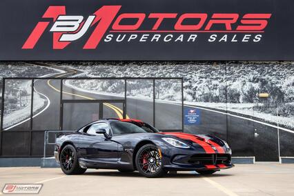 2016 Dodge Viper GT Tomball TX 2016 Dodge Viper GT Tomball TX