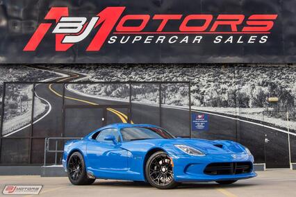 2016 Dodge Viper GT Tomball TX 2016 Dodge Viper GT Tomball TX
