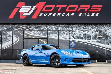2016 Dodge Viper SRT Tomball TX 2016 Dodge Viper SRT Tomball TX