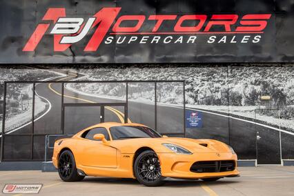 2016 Dodge Viper TA 1.0 Tomball TX 2016 Dodge Viper TA 1.0 Tomball TX