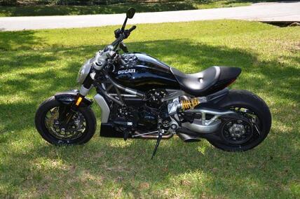2016 Ducati X Diavel S Motorcycle Tomball TX 2016 Ducati X Diavel S Motorcycle Tomball TX