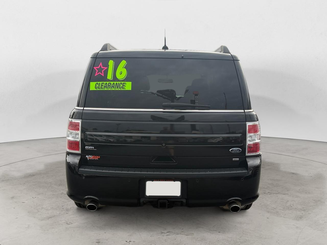2016 FORD FLEX SEL SEL Kansas City MO 2016 FORD FLEX SEL SEL Kansas City MO