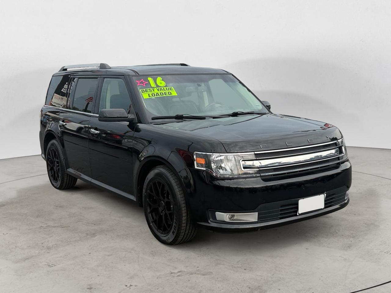 2016 FORD FLEX SEL SEL 2016 FORD FLEX SEL SEL