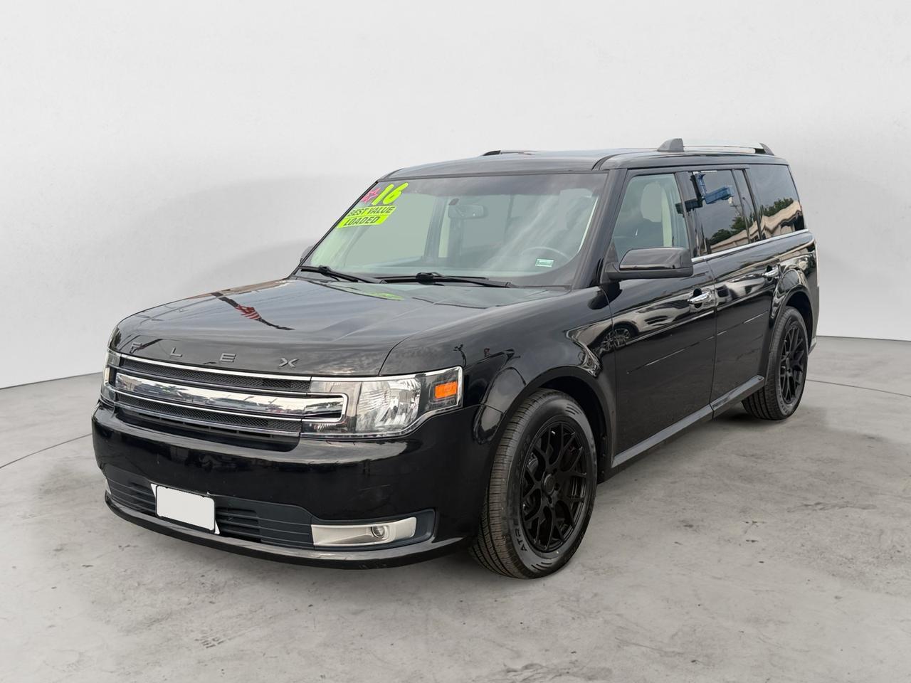 2016 FORD FLEX SEL SEL Kansas City MO 2016 FORD FLEX SEL SEL Kansas City MO