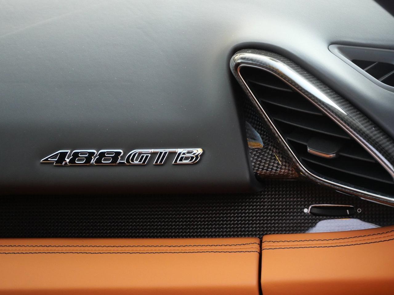 2016 Ferrari 488 GTB Lawrence KS