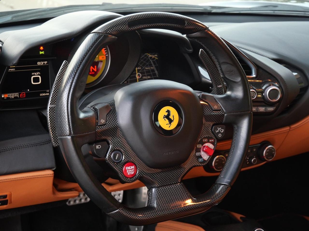 2016 Ferrari 488 GTB Lawrence KS