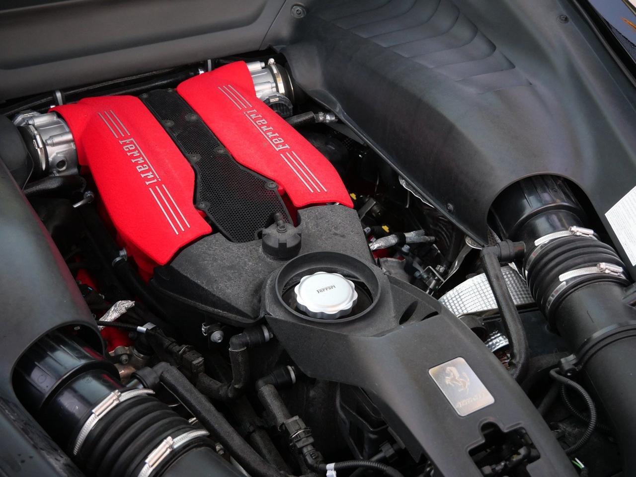 2016 Ferrari 488 GTB Lawrence KS