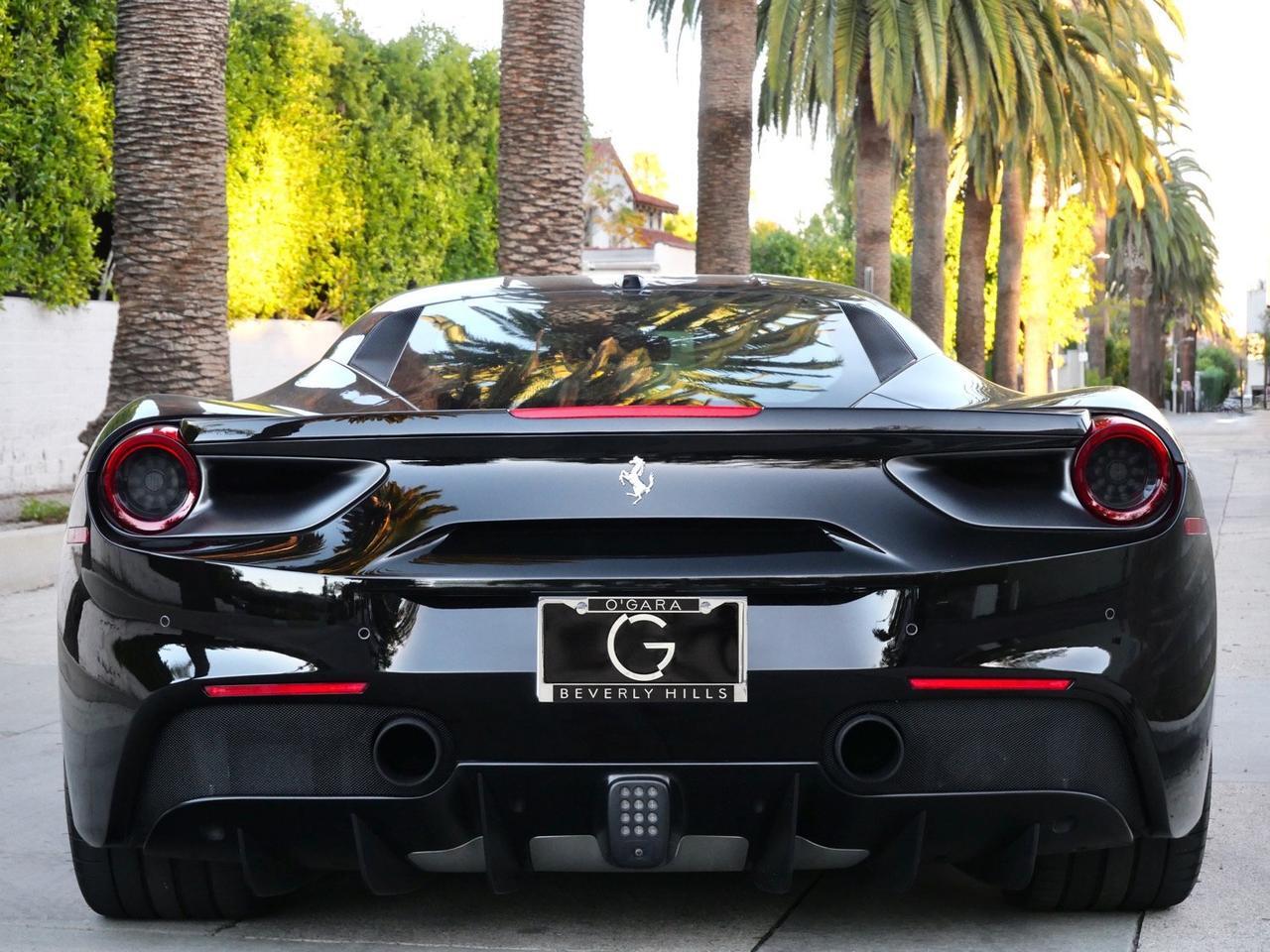 2016 Ferrari 488 GTB Lawrence KS