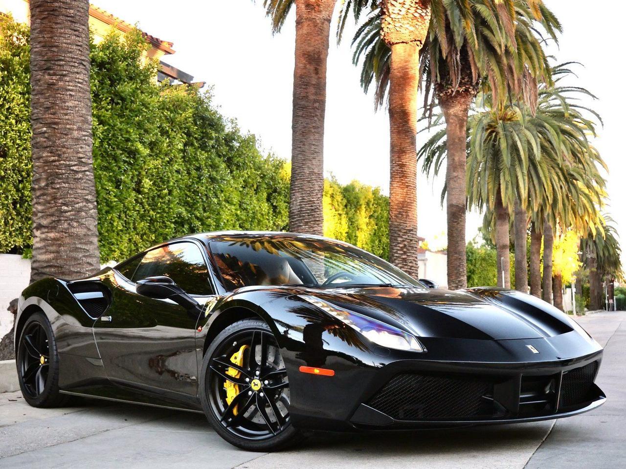 2016 Ferrari 488 GTB