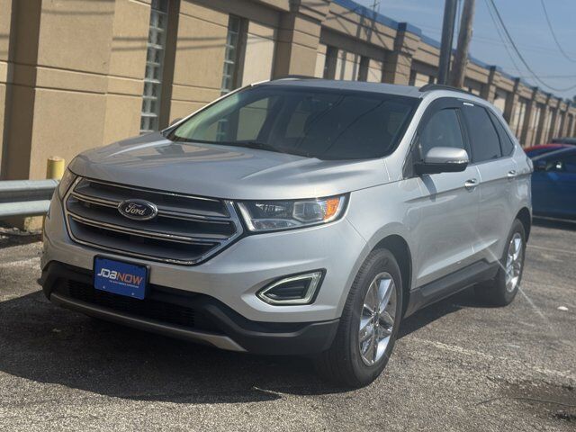 2016 Ford Edge