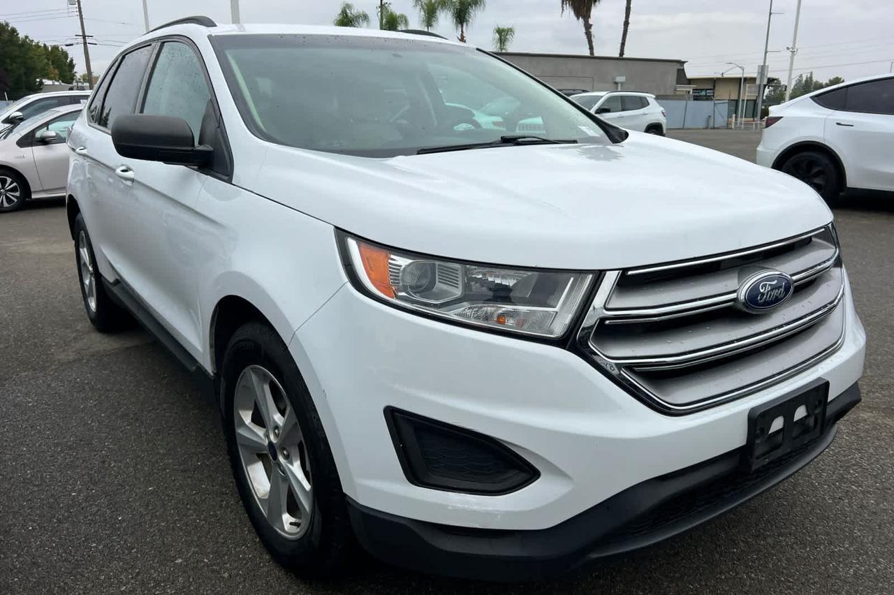 2016 Ford Edge SE Roseville CA