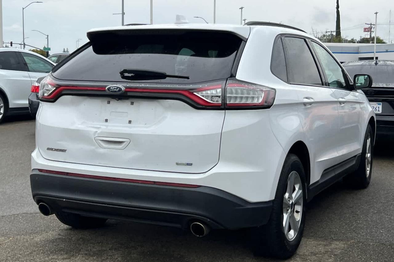 2016 Ford Edge SE Roseville CA
