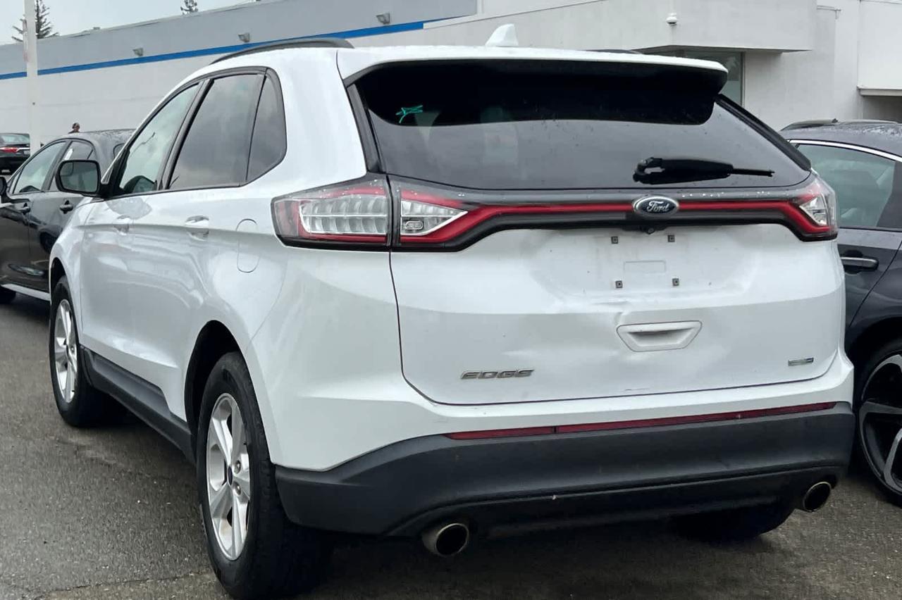 2016 Ford Edge SE Roseville CA