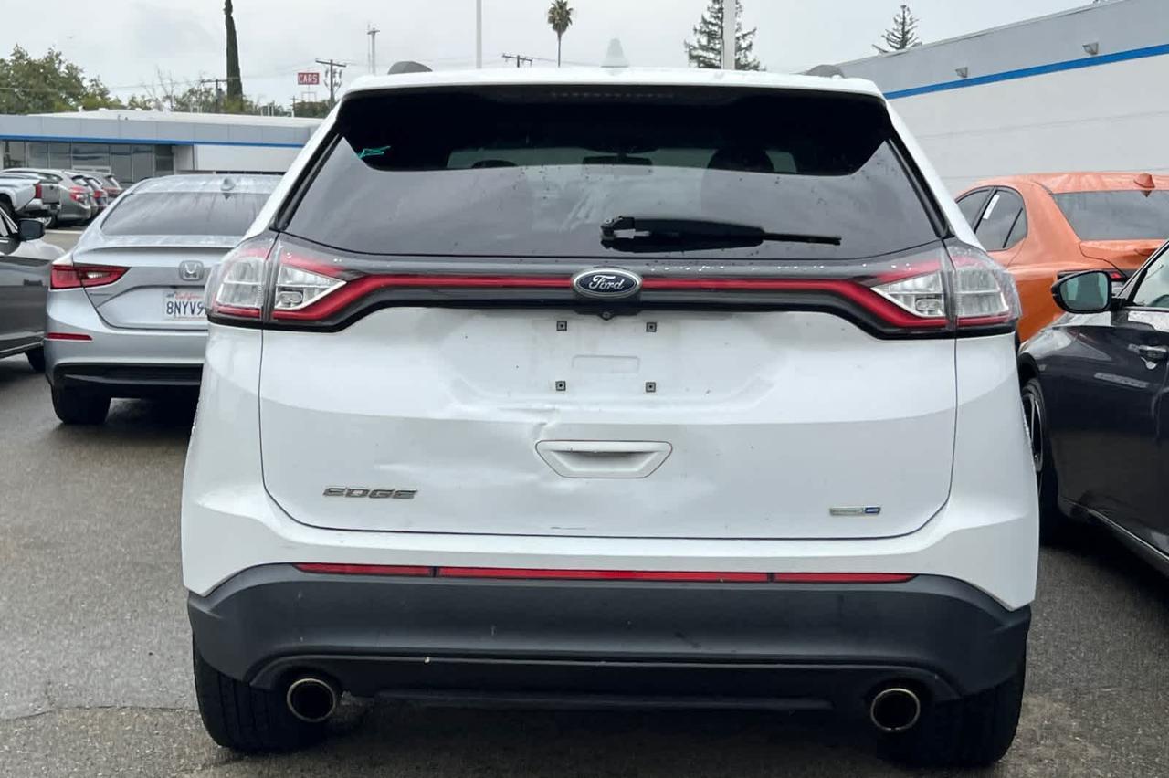 2016 Ford Edge SE Roseville CA